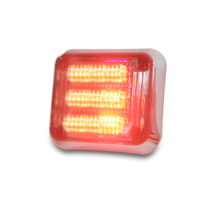 11" X 9" Red LED