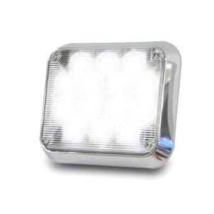 11X9 LED SCENE LIGHT WITH BEZEL