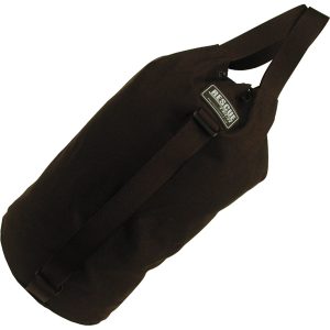 MEDIUM BLACK ROPE BAG