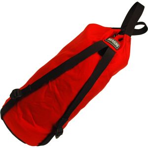 RT LARGE ROPE BAG RED