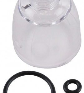 SENSOR CAP W/ O-RINGS & FILTER