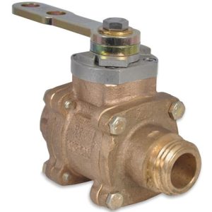 1.5" Swing Out Valve W/ TS Handle,Short