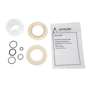 2" Valve Repair Kit , Composite Ball (8920)