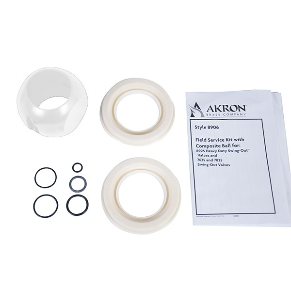 2.5 Repair Kit, Composite Ball (8925)