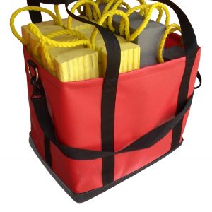 CRIBBING BAG w/ TUFF BOTTOM