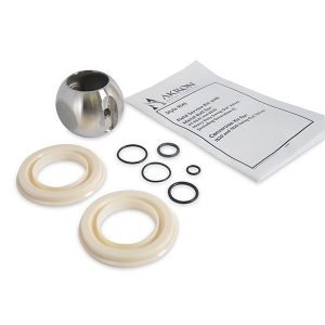 2" Valve Repair Kit W/ SS Ball