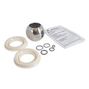 2.5" Valve Repair Kit W/ SS Ball G2