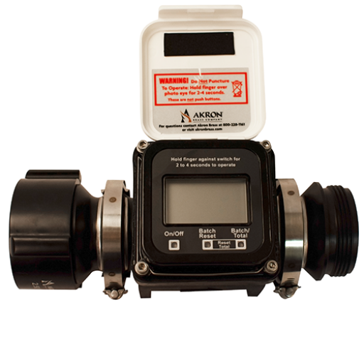 AkroFlow Meter 2.5" NH X 2.5"NH
