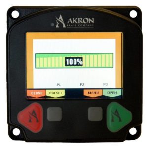 CONTROLLER 3.5" DISPLAY 4 BTTN L/HARNESS