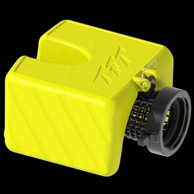 6" Floating Barrel Strainer NH F