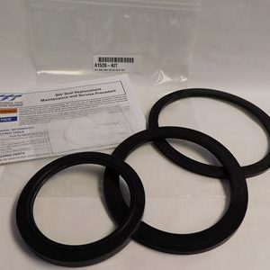REBUILD KIT FOR A BALL VALVE