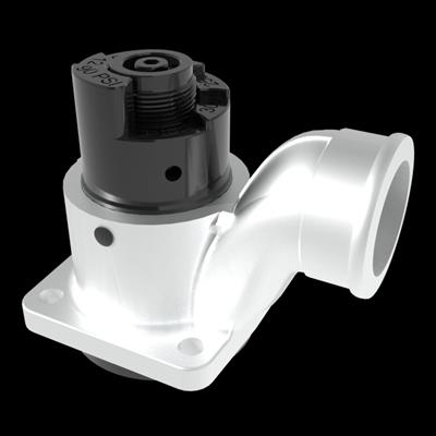 COMPLETE INTAKE RELIEF VALVE