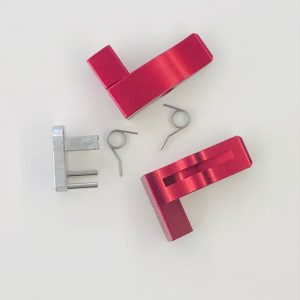 Aluminum Lock Lever upgrade Kit for a 5" Storz