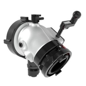 G-Force Low Profile Ball Intake 6"S tz X 6" F NH