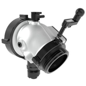 Low Profile Ball Intake 5"F NHx 5" M NH