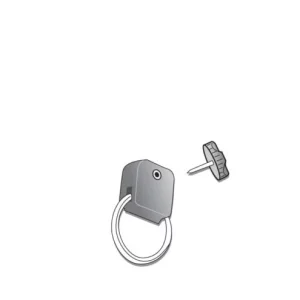 ADD-A-CLIP SS SPLIT RING
