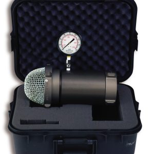 4.5" HYD TEST KIT,NST SWVL,160PSI,CASE