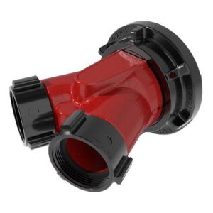 Siamese 2.5"FNH x 5" Storz