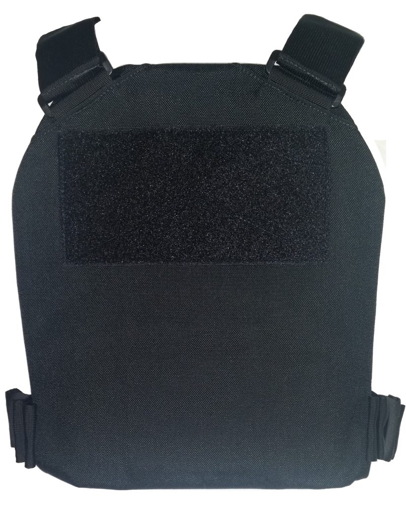AS active Shooter Plate Carrier - Black