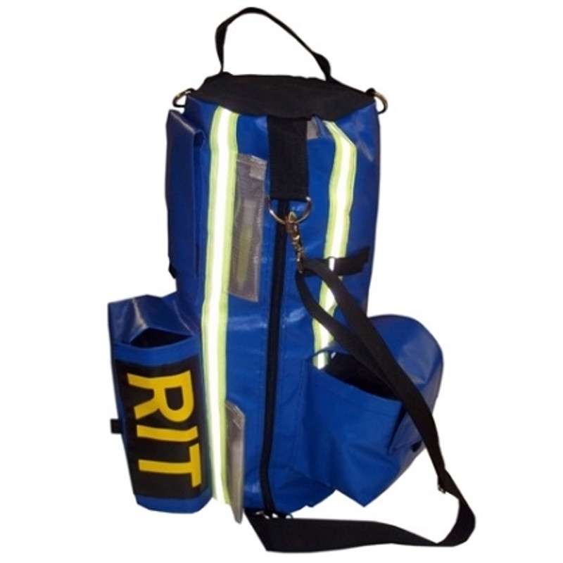 ULTIMATE FAST AIR RIT BAG BLUE