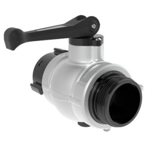2.5" QUARTER TURN HYDRANT VALVE