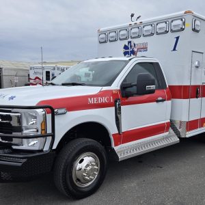 Antlers Fire/EMS