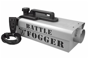 BATTLE FOGGER SMOKE MACHINE