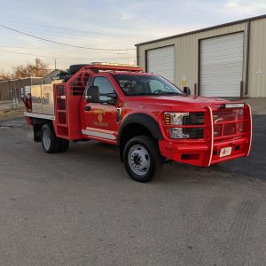 Omega Fire Department