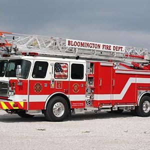 Bloomington Fire Department