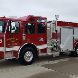 Bloomington Township FPD