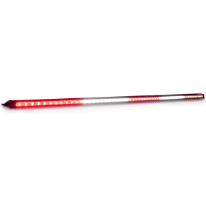 60"RUNNING BOARD,LEFT WIRE EXIT,DC,RW