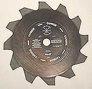 Chopper 12" Carbide Tip Saw Blade