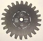 Chopper 12" Carbide Tip Saw Blade