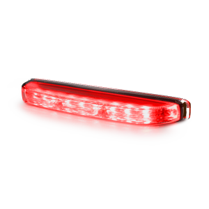 18LED,DUAL COLOR,NARROW,GRILLE12-24VDC,RW