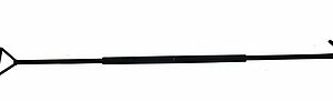 8' NY Roof hook & special 5/8" Trash Hook end