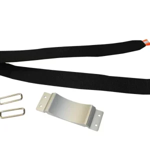 7" base strap with ABM-1 extrusion