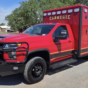 Carnegie EMS