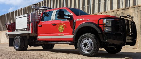 Chicken Creek Fire Department