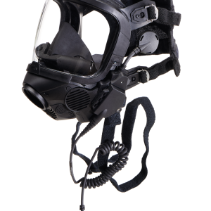 FPS 7000 Facepiece Small w/ HUD & Voice Amp