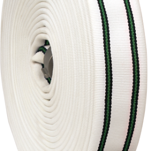Combat Sniper 1.75"x50' White Hose 1.5" NH