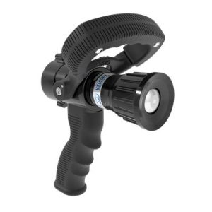 1" Twister Nozzle W/PG, Dual Gal 10 & 40
