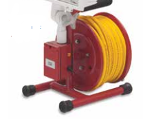 15'' (381 mm) Live Cord Reel