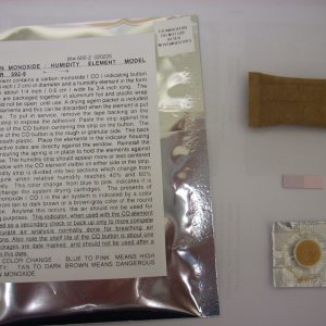Element,CO & MOIST;USE W/IND-0015