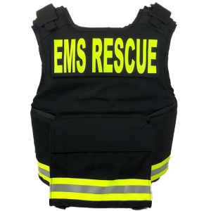 F1 Universal Fire Carrier with Lime Triple trim