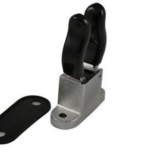 1.5" OD BRACKET HORIZ MNT W/SL