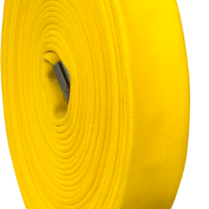 Spec187 Type II 1"x50' Yellow SJ Hose Cpld 1" NH