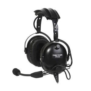 Overhead Wired Headset, Listen Only