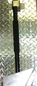 HOOK NEST 1 MOUNTING SYSTEM
