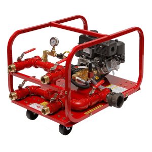 HOSE TESTER 3.5GPM 4 OUTLET