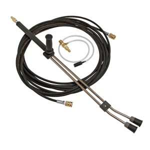 Fire Hose Tester Pressure Wand
